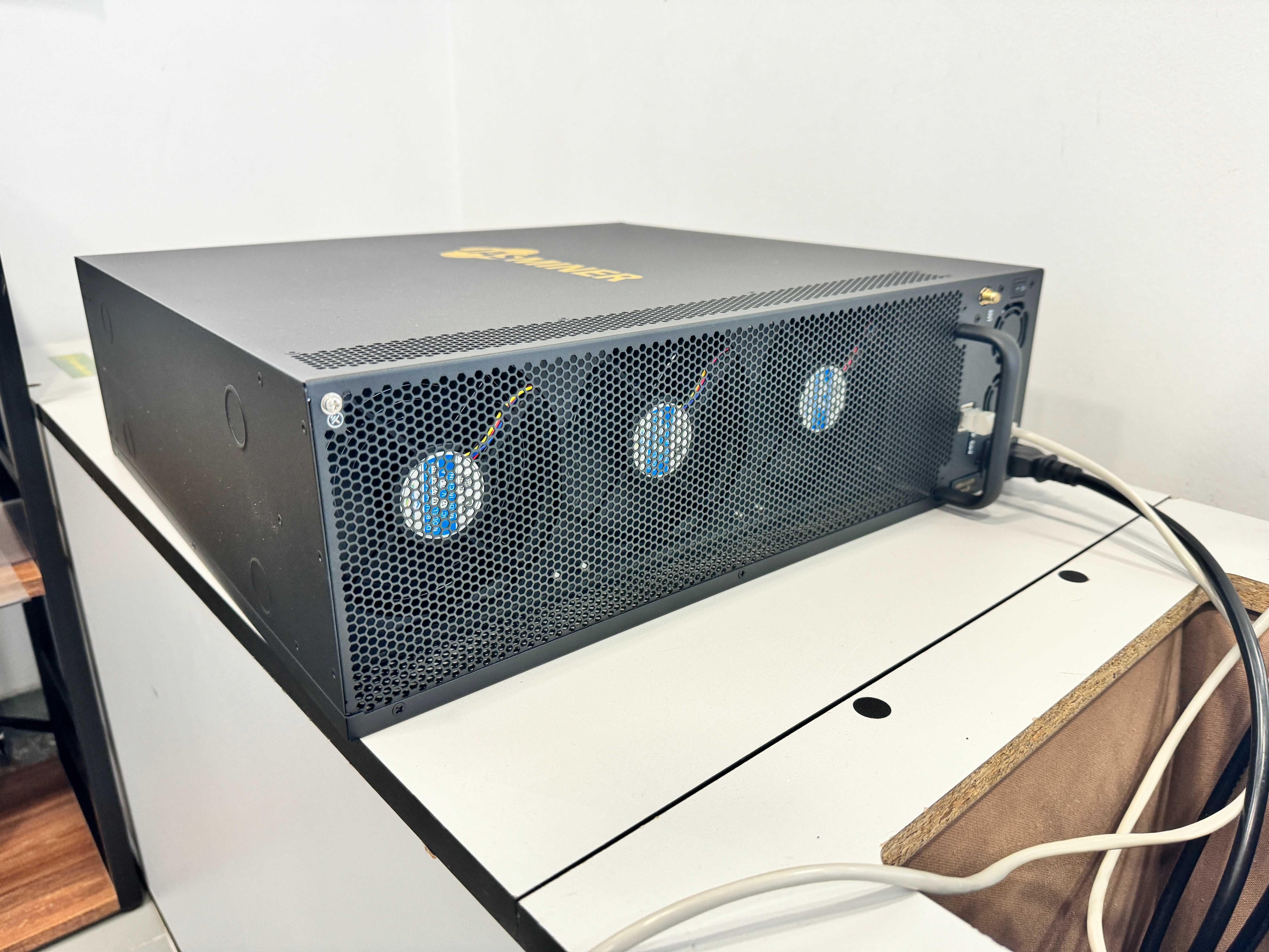 НАЯВНІСТЬ! NEW Майнери Asic JasMiner X16-Q 1950 Mh miner + Гарантія