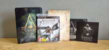 ASSASSIN'S CREED IV Black Flag PlayStation 3 Edycja ekskluzywna