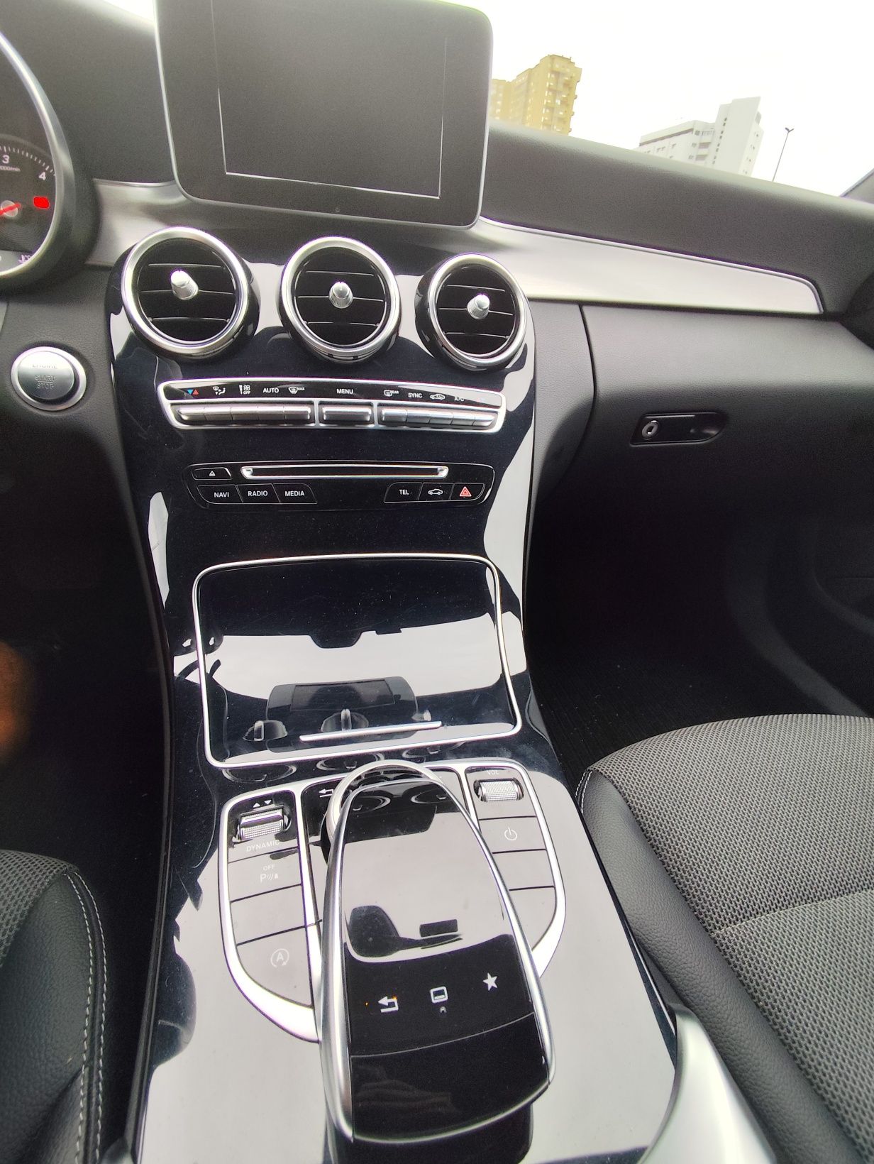 Mercedes C 200 nacional