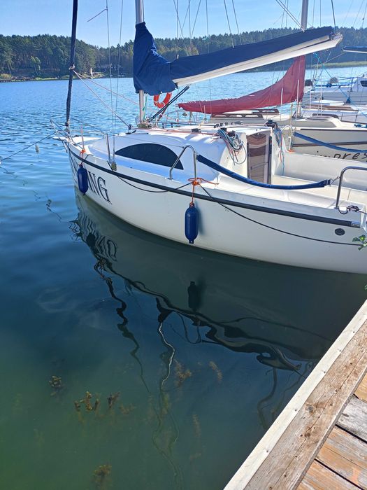 Sprzedam jacht Żaglowy Saturn 21