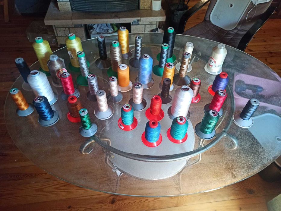 Nici do szycia techniczne