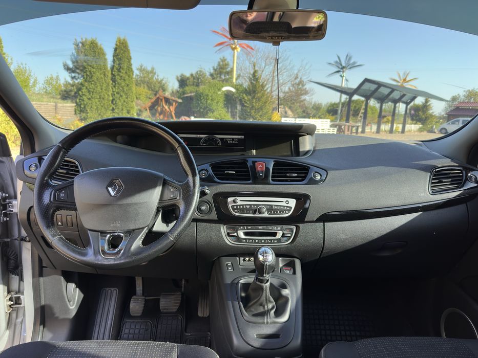 Renault Scenic 2009