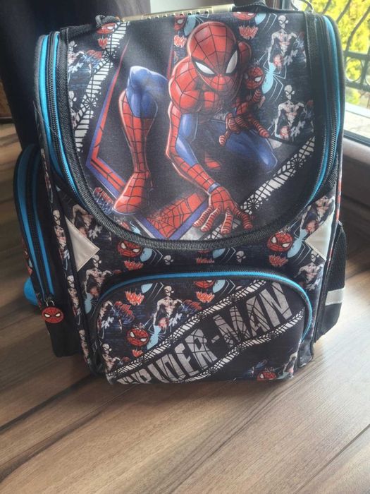 Tornister do szkoły Spiderman