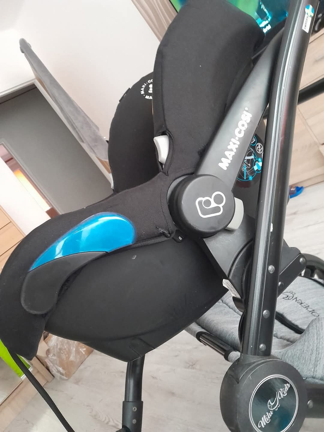 Sprzedam wózek 3w1 milu kids