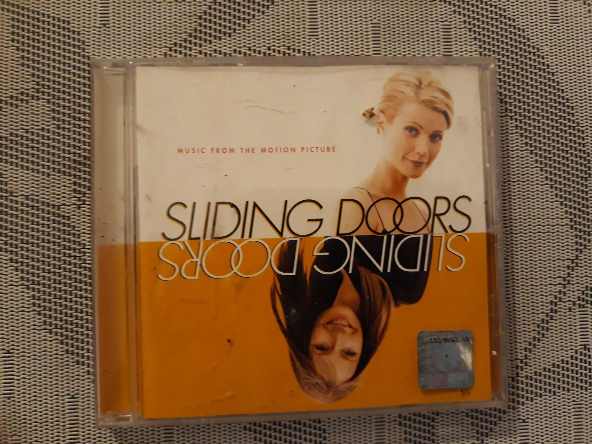 CD - Sliding Doors (ost)