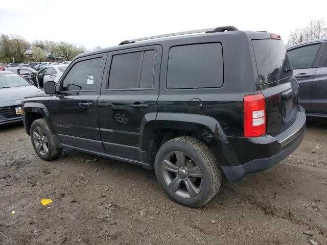 JEEP PATRIOT Sport 2017  Вигода