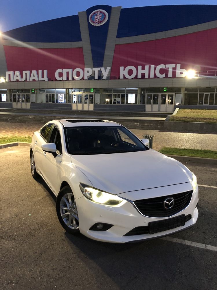 Mazda 6 Официал первый владелец