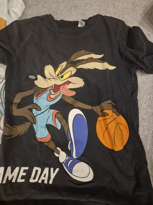 Spacejam, kosmiczny mecz koszulki, roz 134
