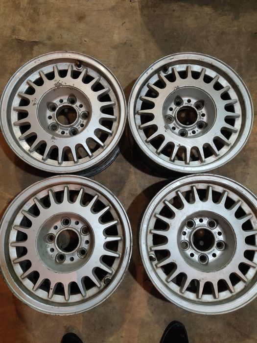 Диски bmw e32 e34 style 2