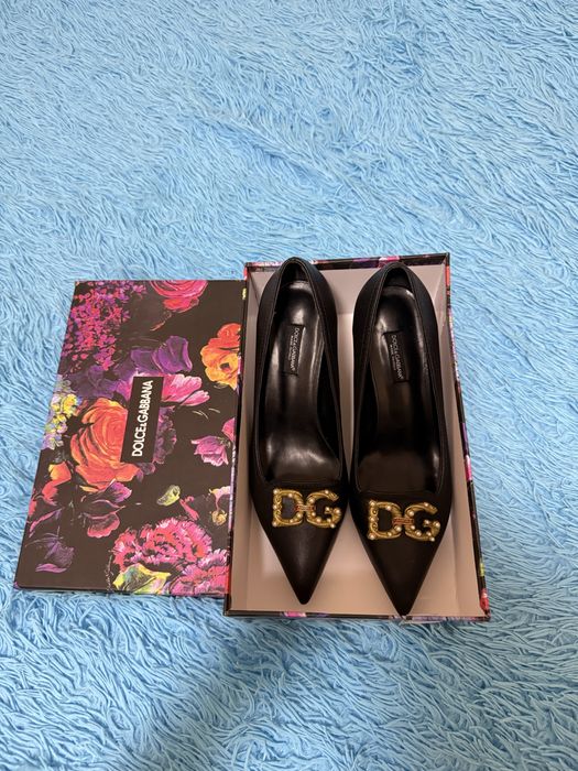 Туфлі Dolce Gabanna