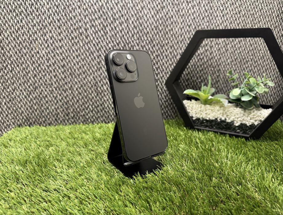 iPhone 14 Pro 128Gb Neverlock АКБ 96% Айфон 14 Про 128Гб чёрный