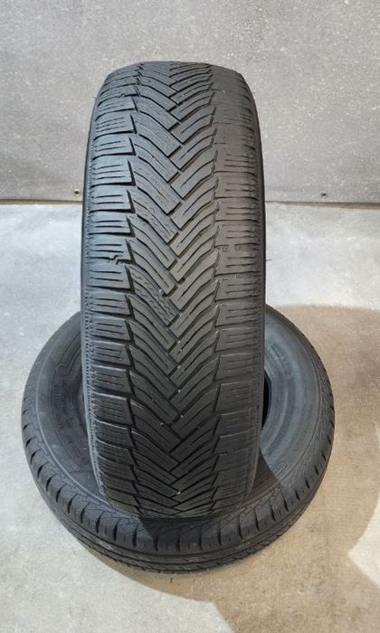 205.60.16 Michelin Alpin 6 2шт