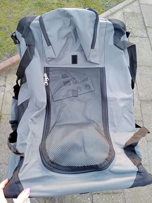 Transporter dla zwierząt XXL