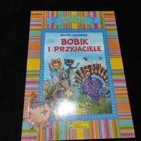 Książka Bobik i przyjaciele