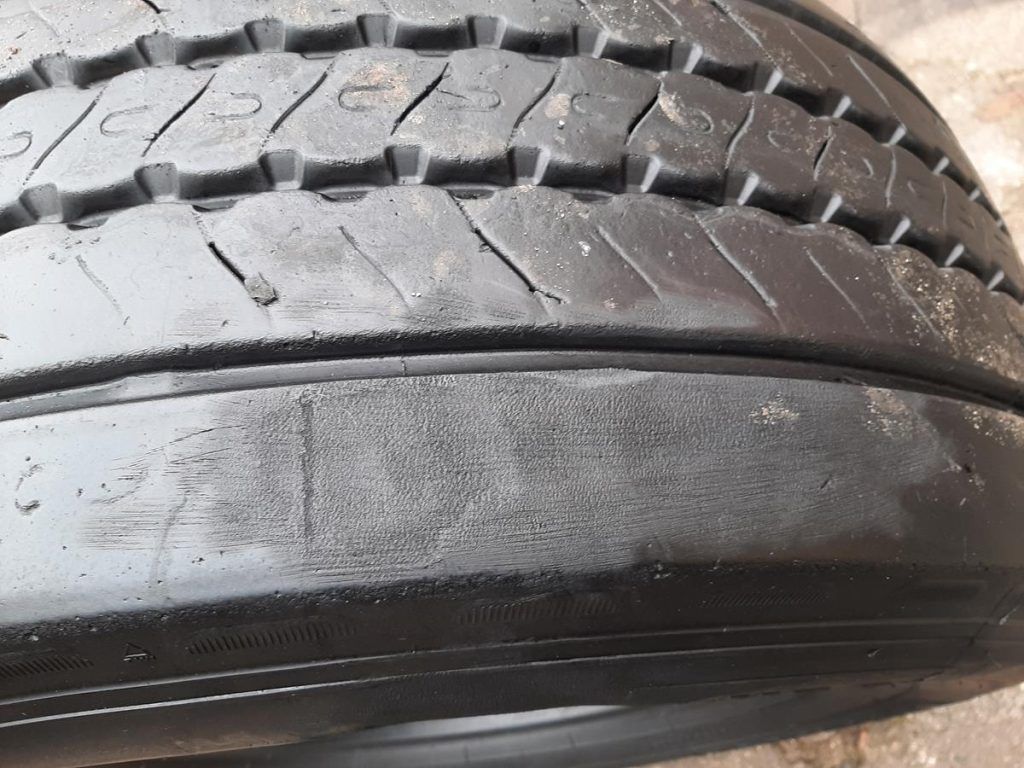 Opona używana ciężarowa 385/55R22.5 MATADOR FHR5 600zł C2362