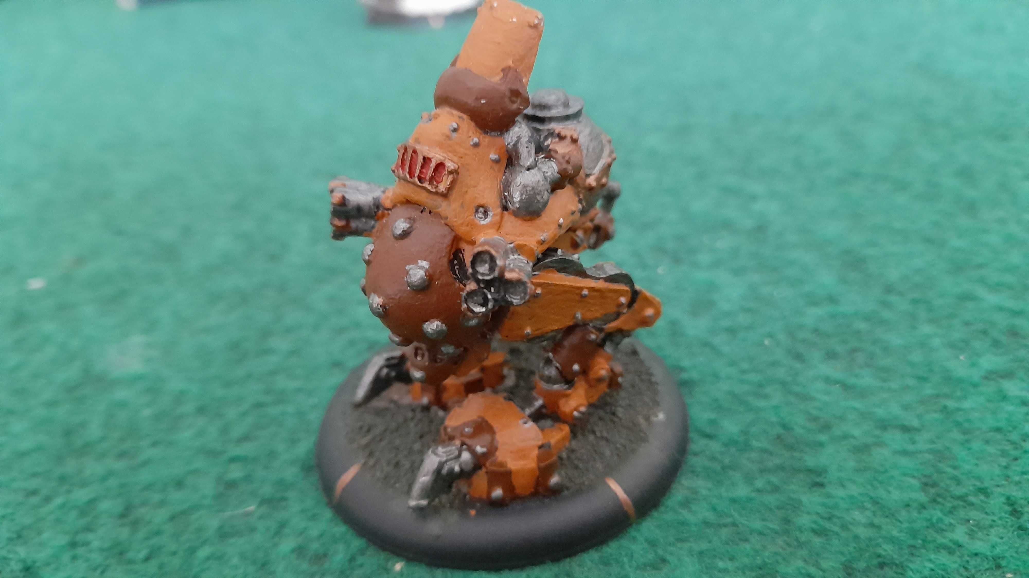 Sprzedam figurki do Warmachine & Hordes: armia Mercenary Rhulic