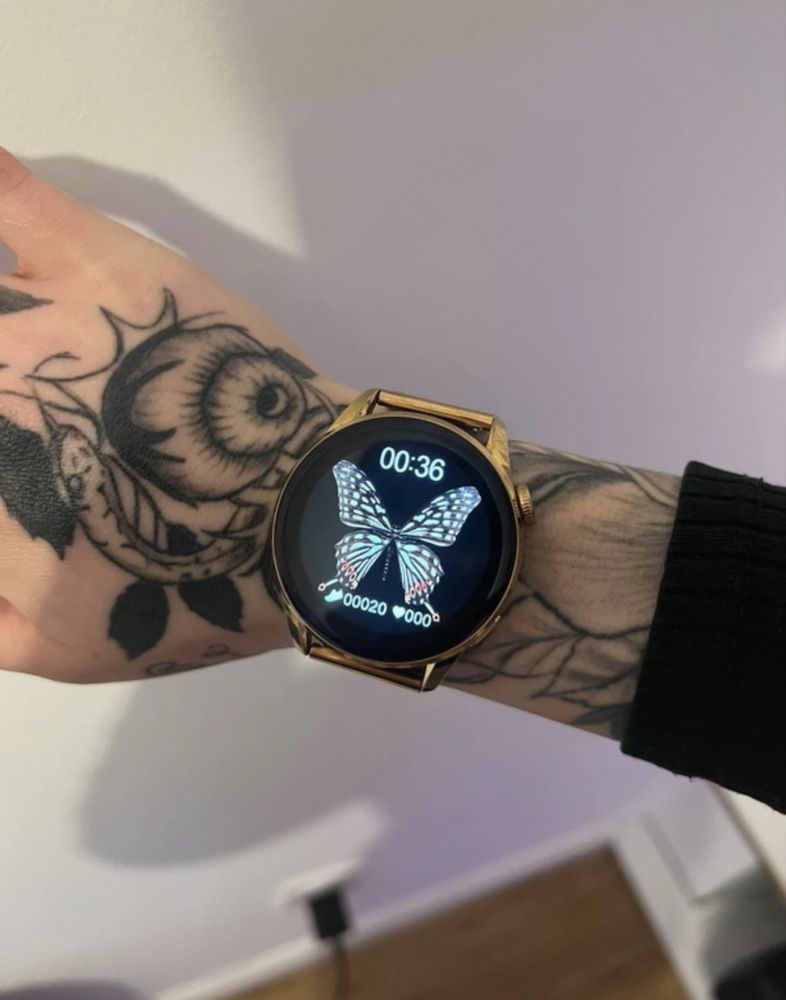 Zegarek zaxer smartwatch