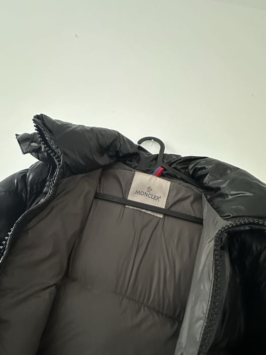 kurtka zimowa moncler maya
