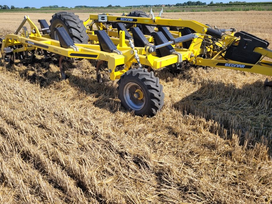 Agregat bezorkowy Bednar Fenix 4m jak kockerling karat tiger