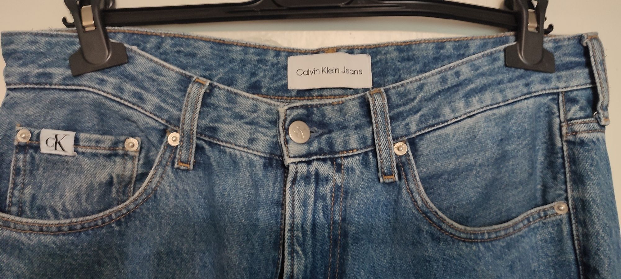 Чоловічі джинси Calvin Klein regular taper розмір 32