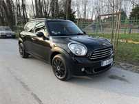 Mini countryman cooper BENZYNA