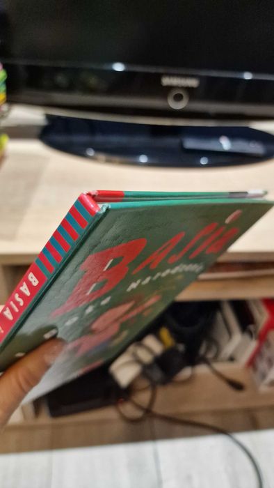 Basia i Boże Narodzenie Stanecka Oklejak