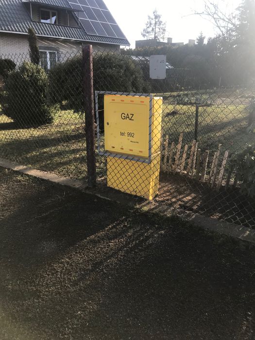 Gazowe przyłącza, instalacje gazowe. Zbiorniki LPG. Kotłownie gazowe.