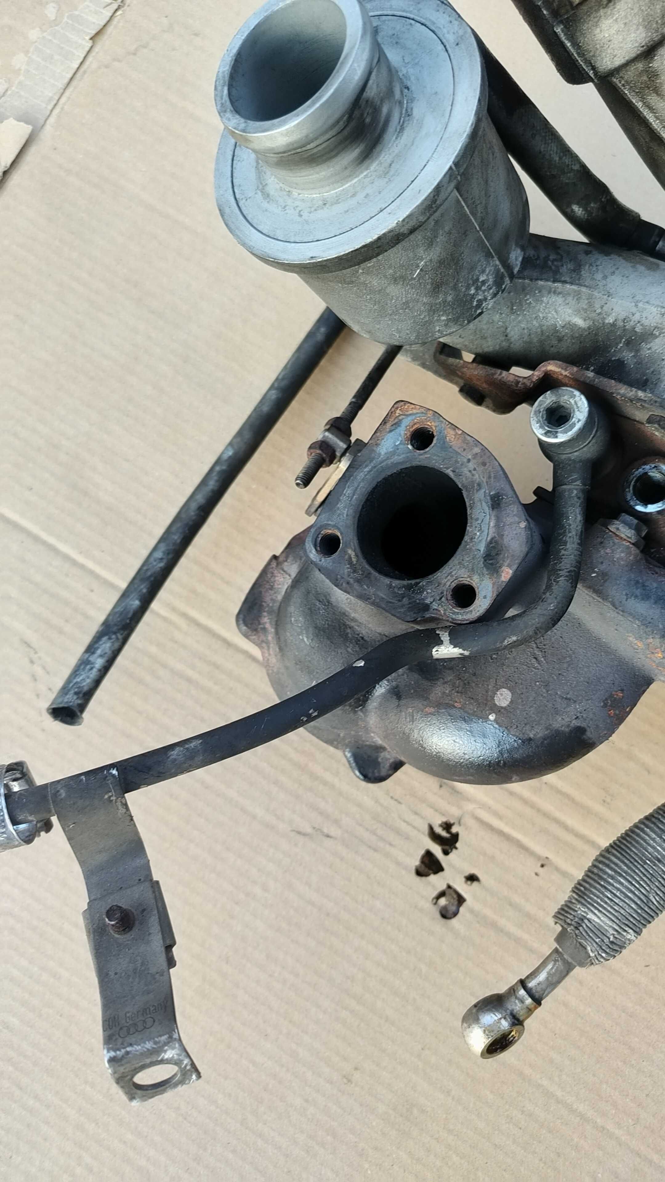 Turbo Turbosprezarka AUDI TT A3 Skoda Octavia RS Seat 1.8 T 180KM AUQ