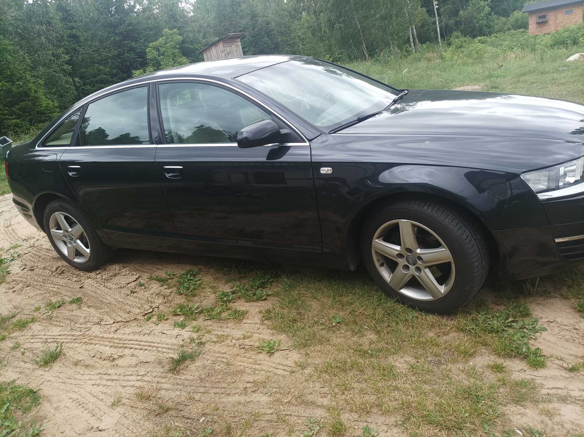 Audi A6c6 220tys.km Zamiana!