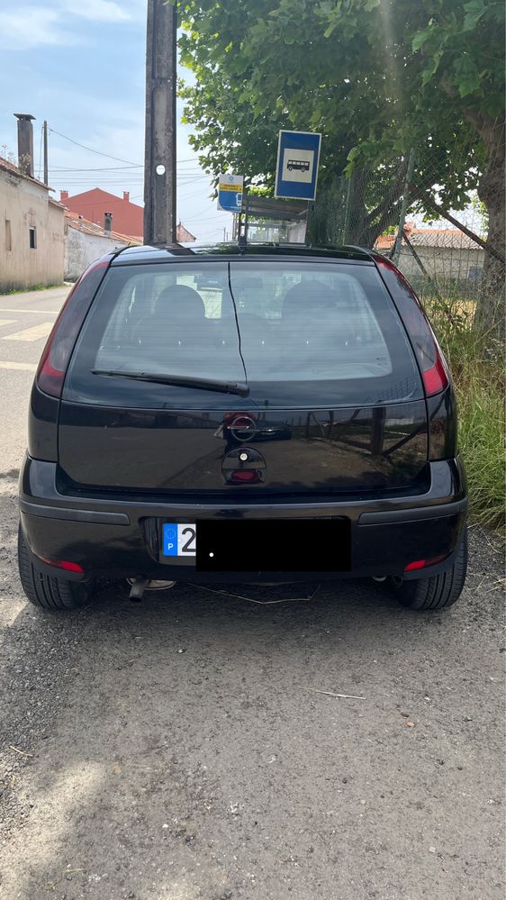 Opel Corsa C 1.3 CDTI