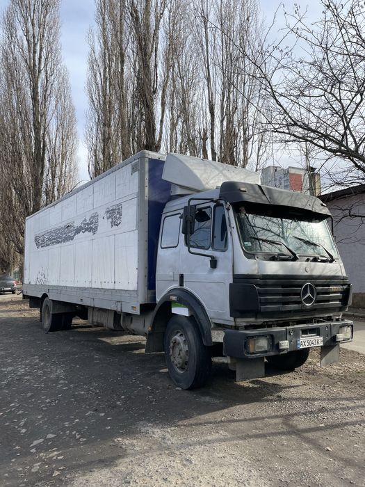 Продам Мерседес 1820, 1998 г.в., 10 тонн