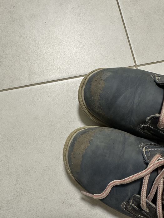 Чобітки для дівчинки Alpine Pro