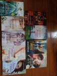 Livros de vários autores