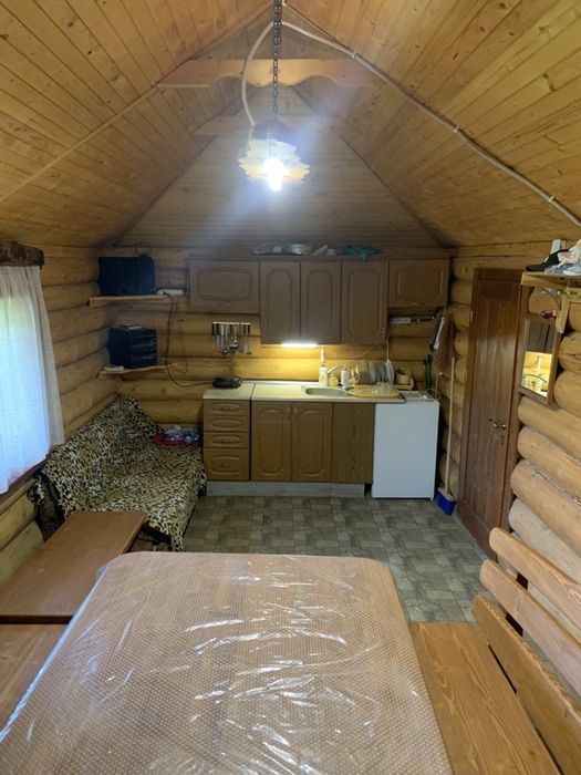 Здаємо в оренду колибу  біля річки ур Тарзанка ( Оріховиця)