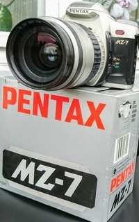 Пленочный фотоаппарат Pentax MZ - 7