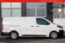 Fiat Scudo L3H1 AUTOMAT 2.0 180KM *Maxi*  ekran dotykowy tempomat system multimedialny klima LEASING 0%