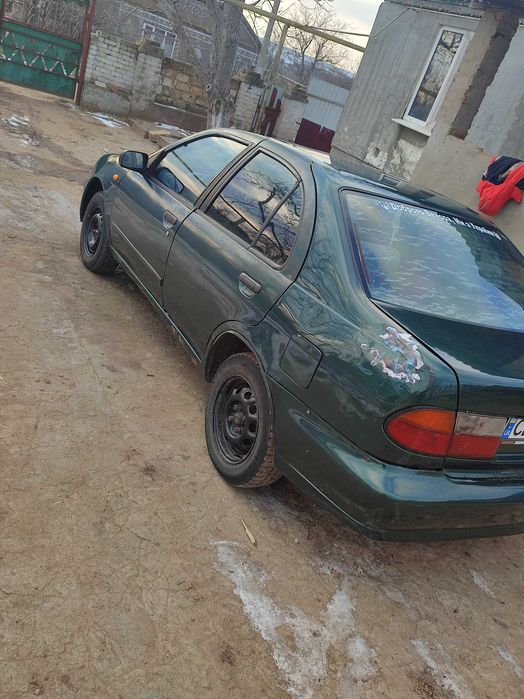 Продам нисан альмеру