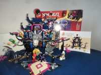 Lego ninjago 71813 - Dojo Cienia Wilczej Maski