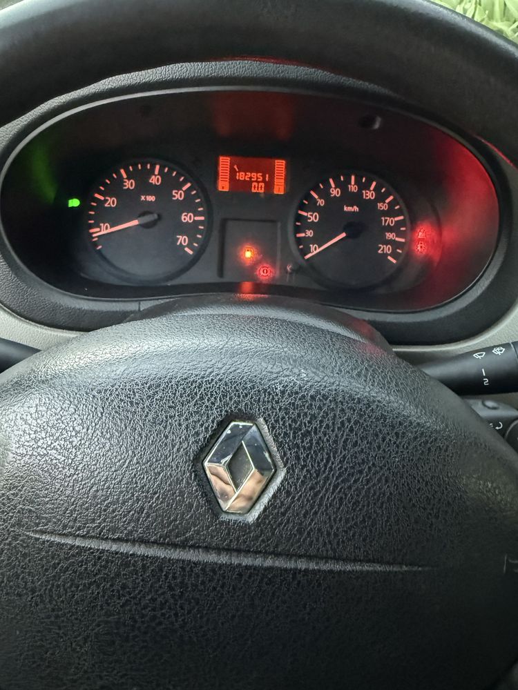 Ranault kangoo 1.6 16v gasolina