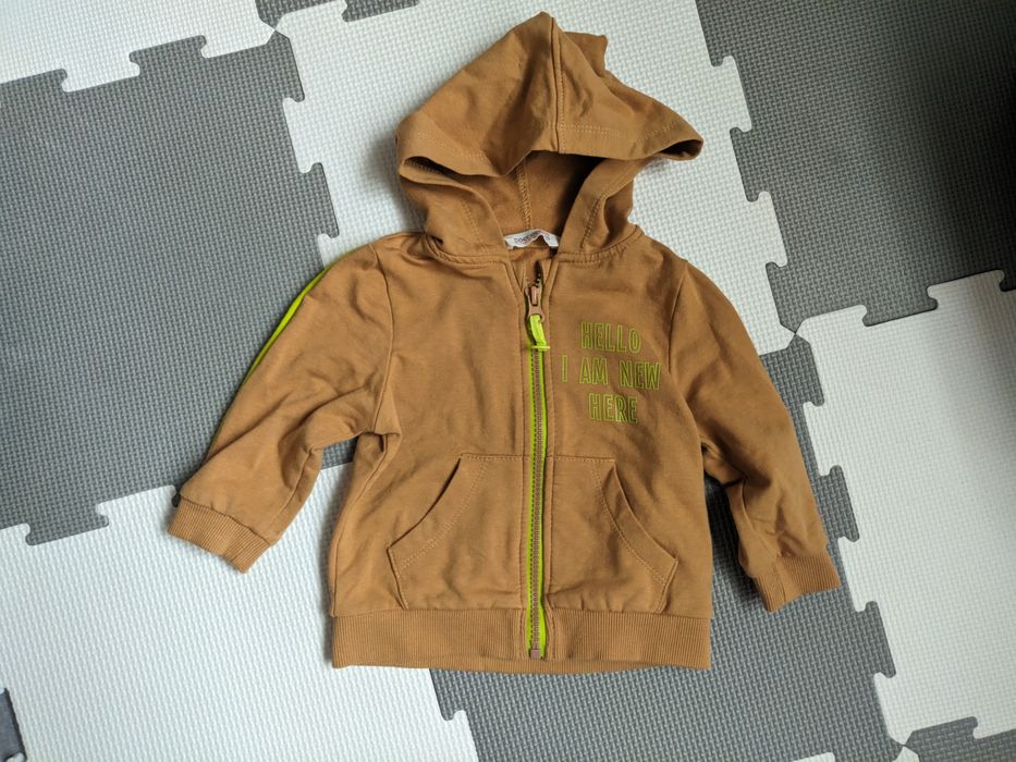 Bluza chłopięca 74
