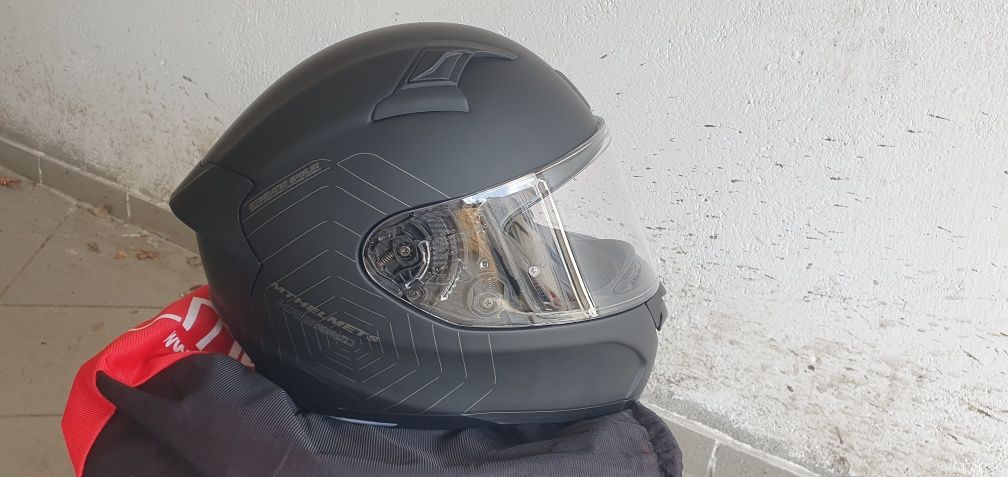 Kask MT Helmets KRE SV rozmiar L + Bonusy