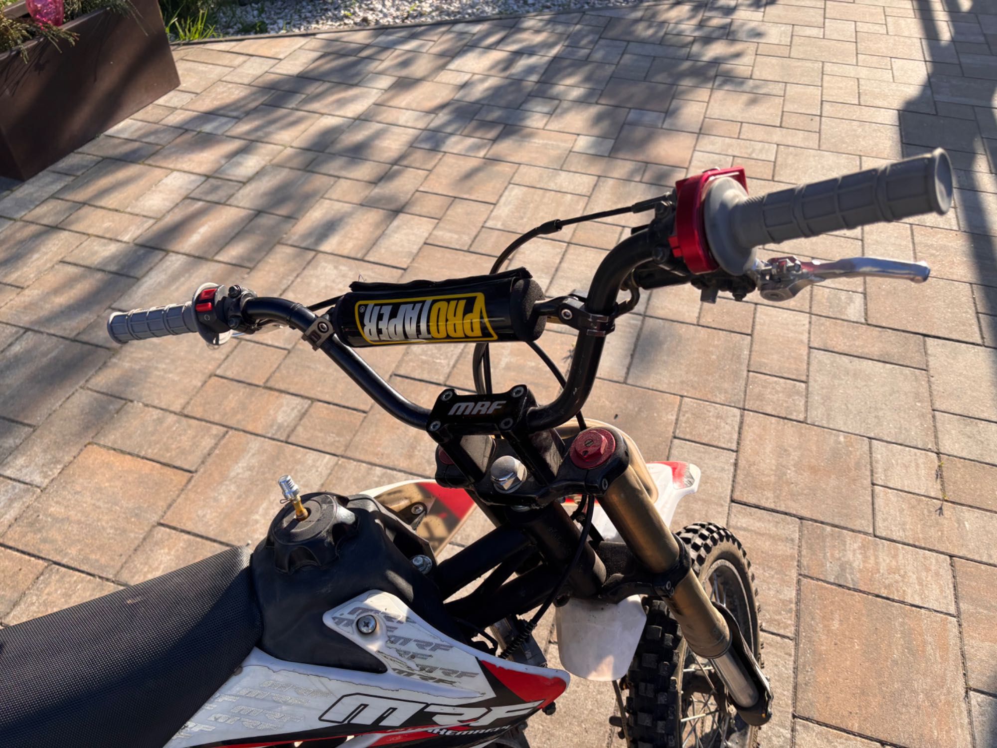 Pit bike MRF 140
