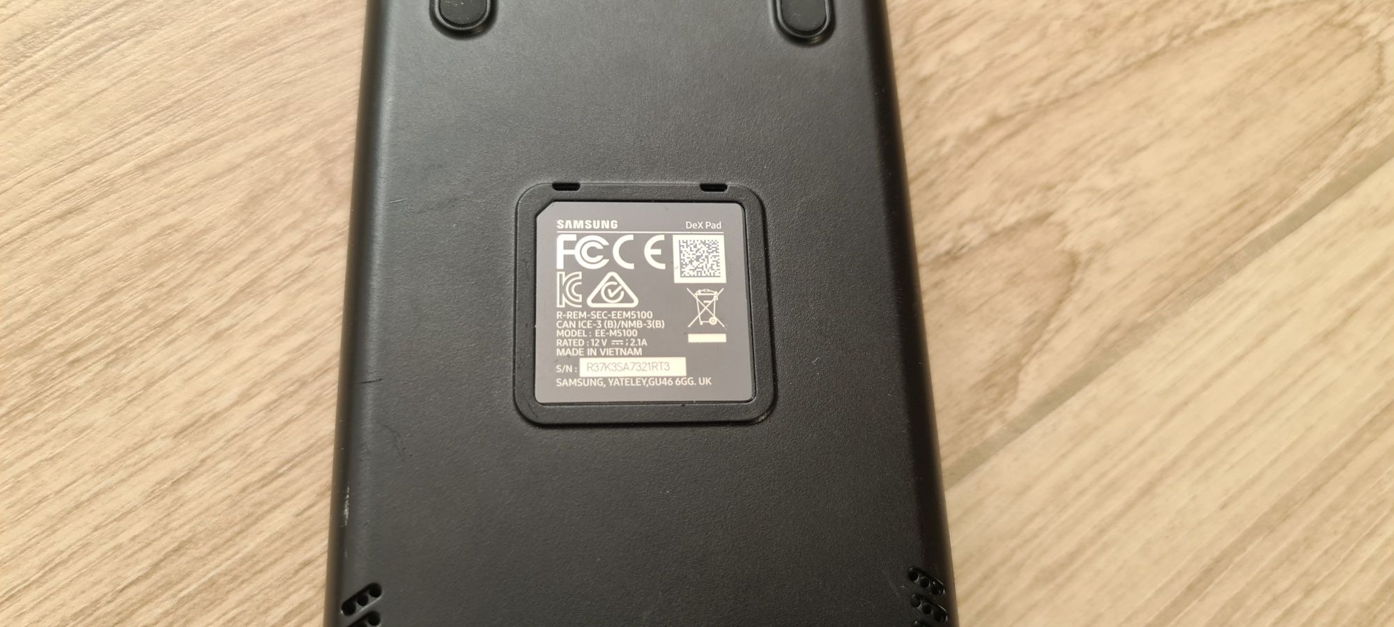 Samsung Dex Pad EE-M5100