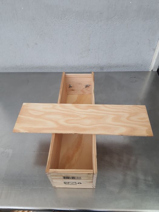 Caixas De Madeira Quinta do Valado