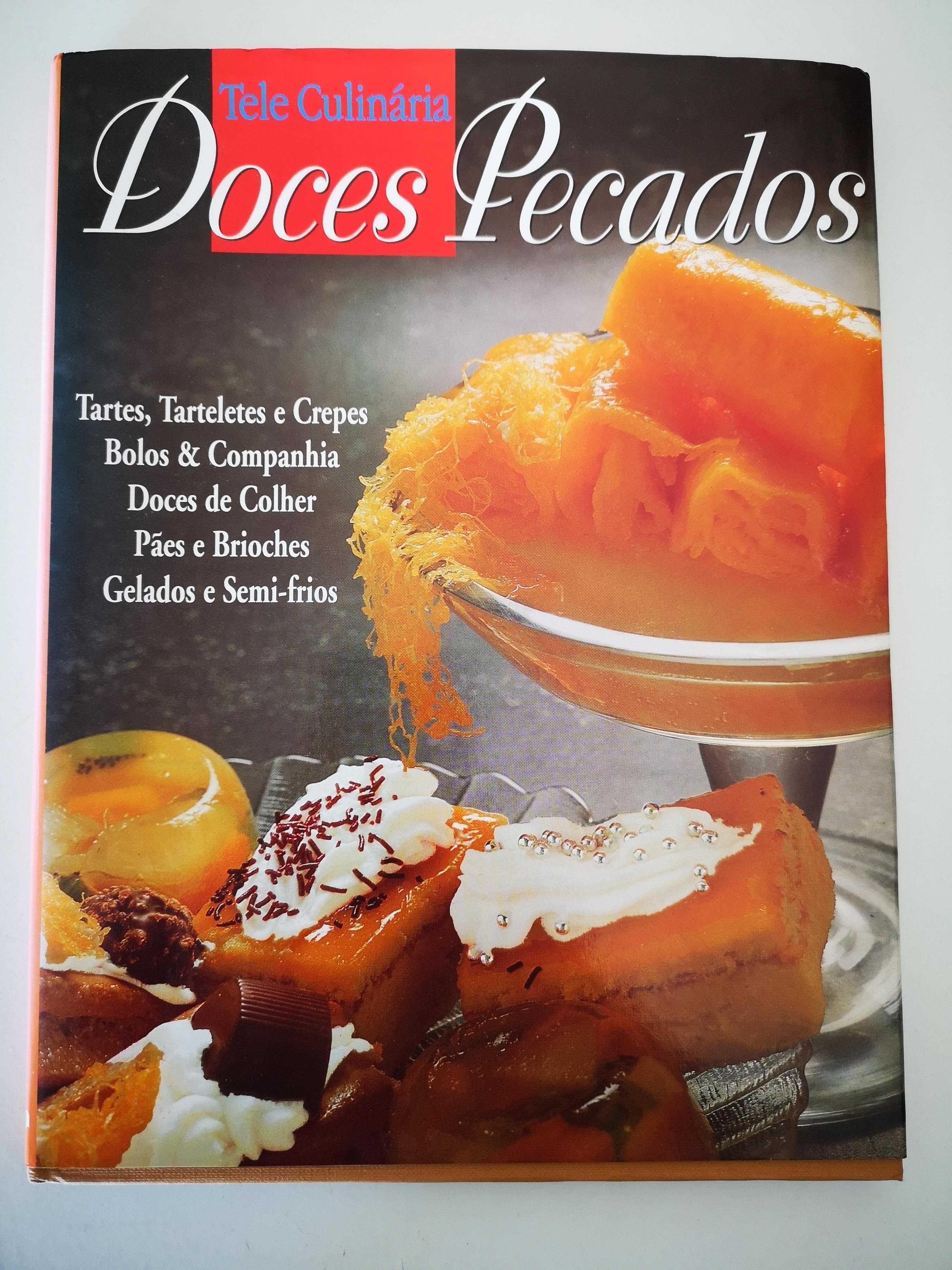 Doces Pecados – Tele Culinária