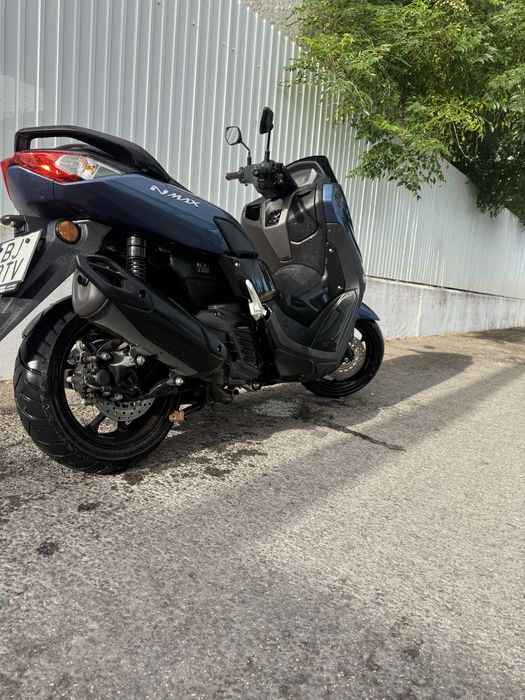 Yamaha Nmax 125cc