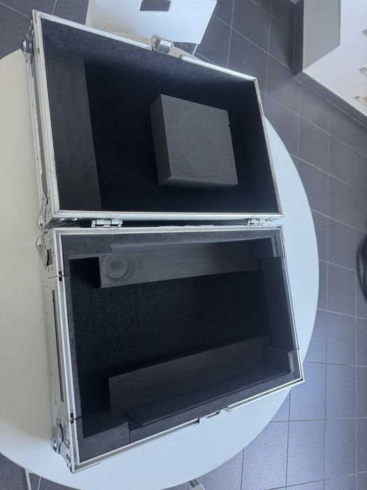 MAGMA MULTI-FORMAT. CASE PLAYER/MIXRR