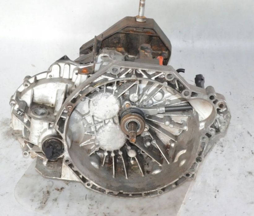 Pf6006 Caixa de 6 velocidades 2.5 dci renault opel nissan