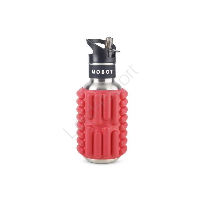 MOBOT FIRECRACKER Roller/ Wałek + Butelka 0,5l na wodę w jednym