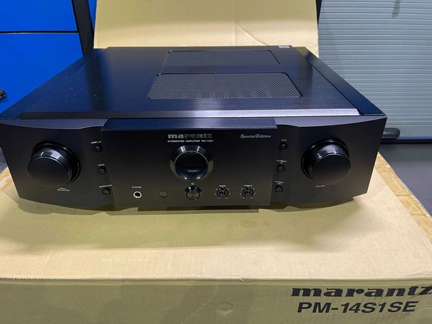 Wzmacniacz Marantz PM-14 SE Special Edition